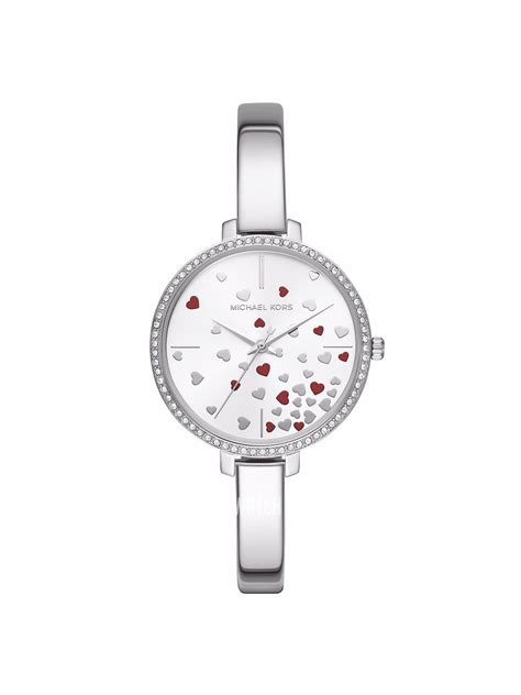 michael kors watch mk3976|Michael Kors Women's Jaryn 3 Hand Stainless Steel Watch .